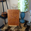 3D CNC Wood Carved Sign for sale